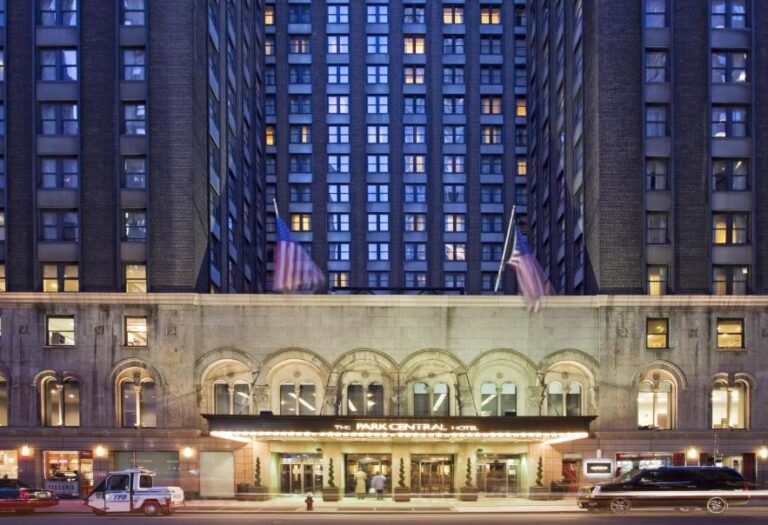 romantic luxury boutique hotels in NYC 4