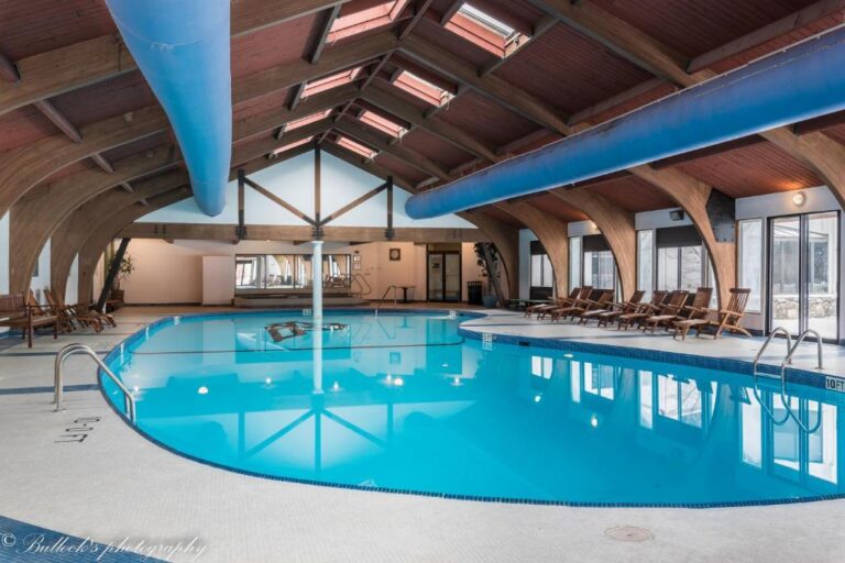 shawnee resort pool