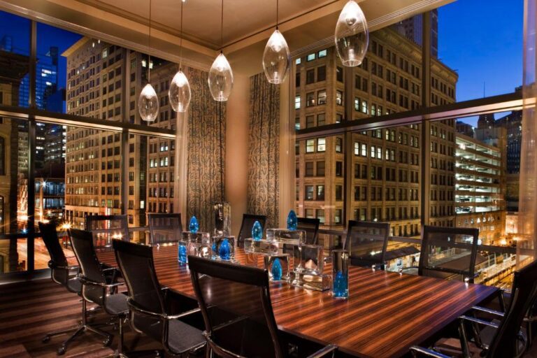 Cool Hotels in Chicago 5