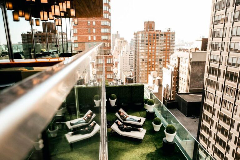 Cool Hotels in New York City 2