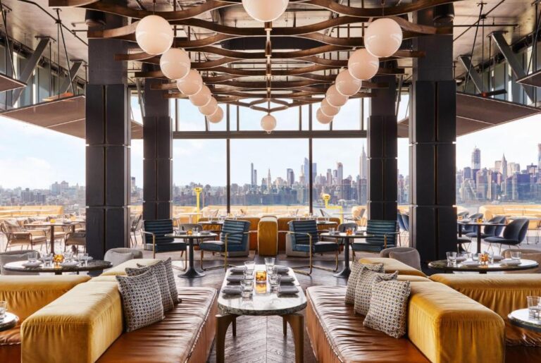Cool Hotels in New York City 4