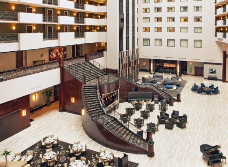 Luxury Hotels in Nashville 1