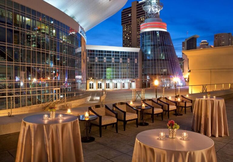 Luxury Hotels in Nashville 4