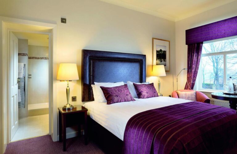 Macdonald Kilhey Court Hotel & Spa room