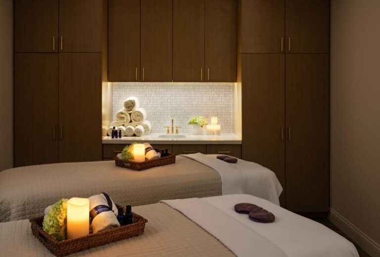 hotels with spa and wellness in Dallas 2