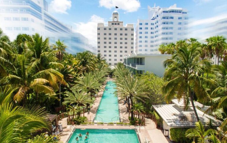romantic hotels in Miami 4