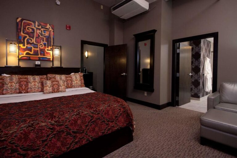 romantic hotels in upstate New York 4