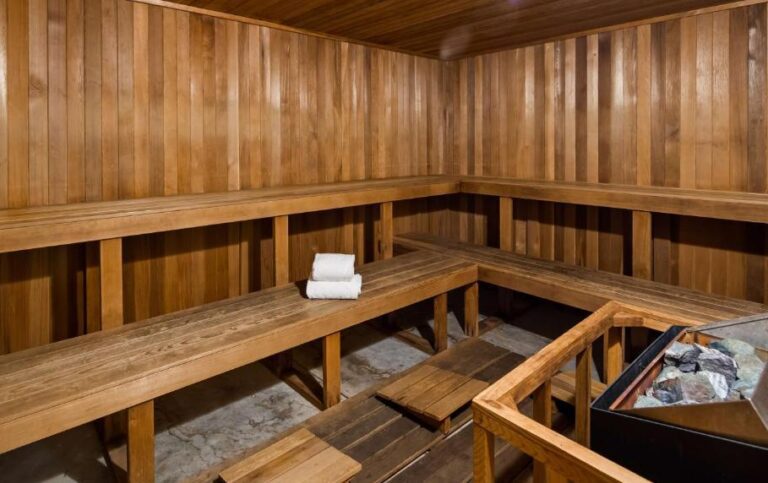 Best Western Suites near Opryland sauna