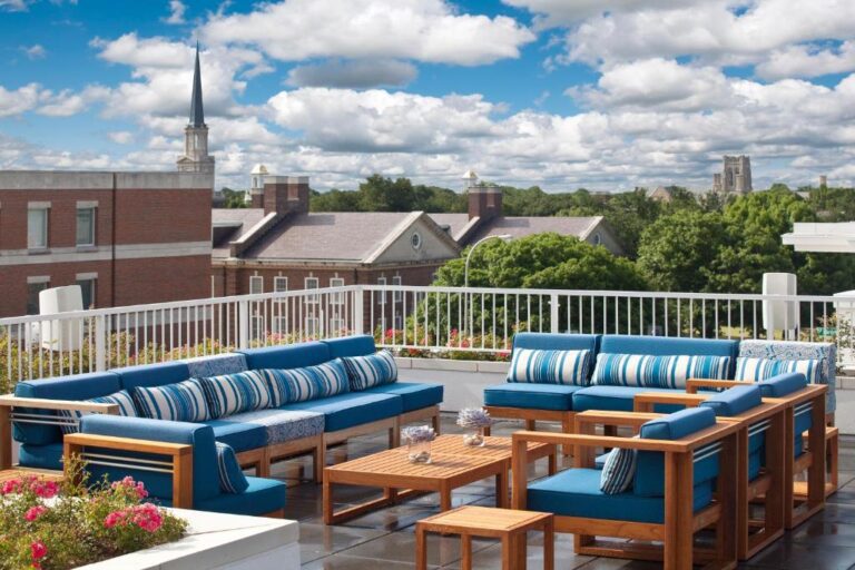 Cool Hotels in Dallas 1