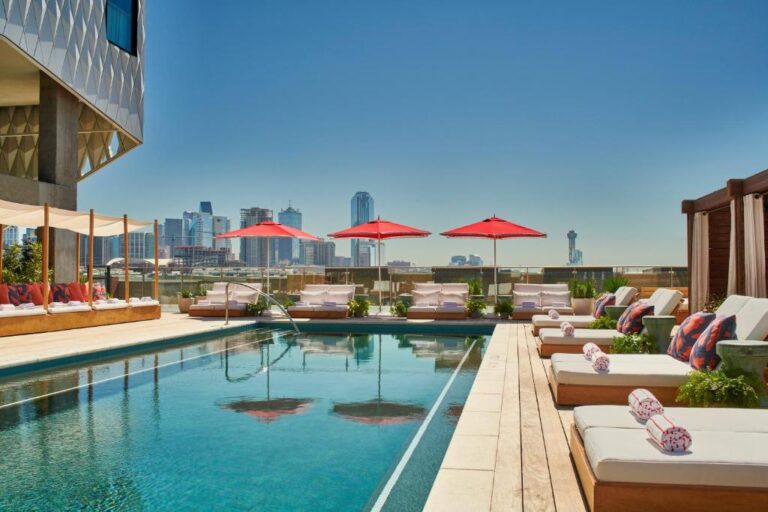 Cool Hotels in Dallas 1