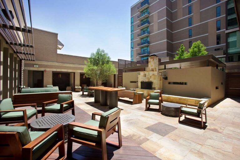 Cool Hotels in Dallas 2