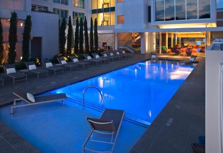 Cool Hotels in Dallas 5