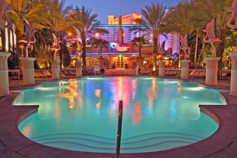 Cool Hotels in Las Vegas 3