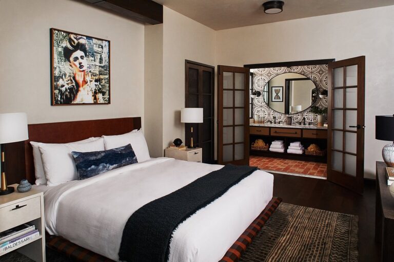 Cool Hotels in Los Angeles 2