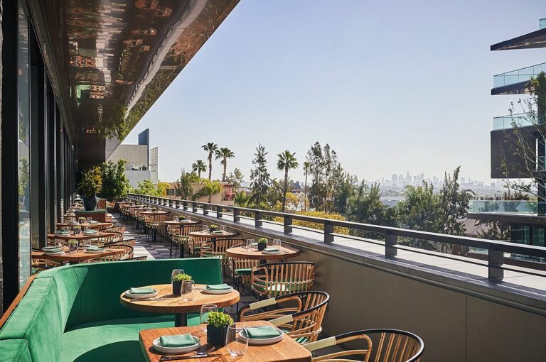 Cool Hotels in Los Angeles 3