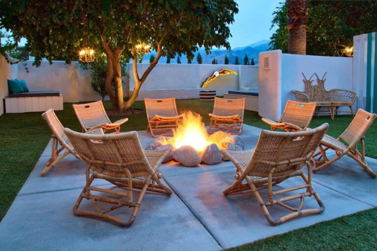 Cool Hotels in Palm Springs 3