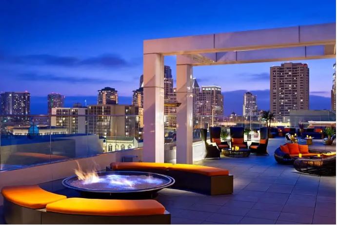 Cool Hotels in San Diego CA 2