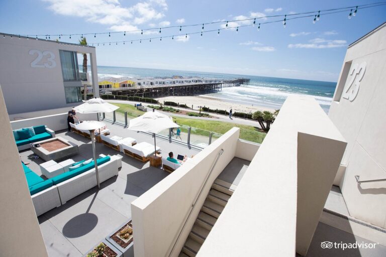 Cool Hotels in San Diego CA 3