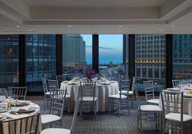 Luxury Hotels in Chicago 4