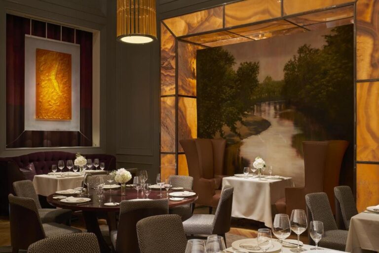 The Ritz-Carlton, Dallas fine dining