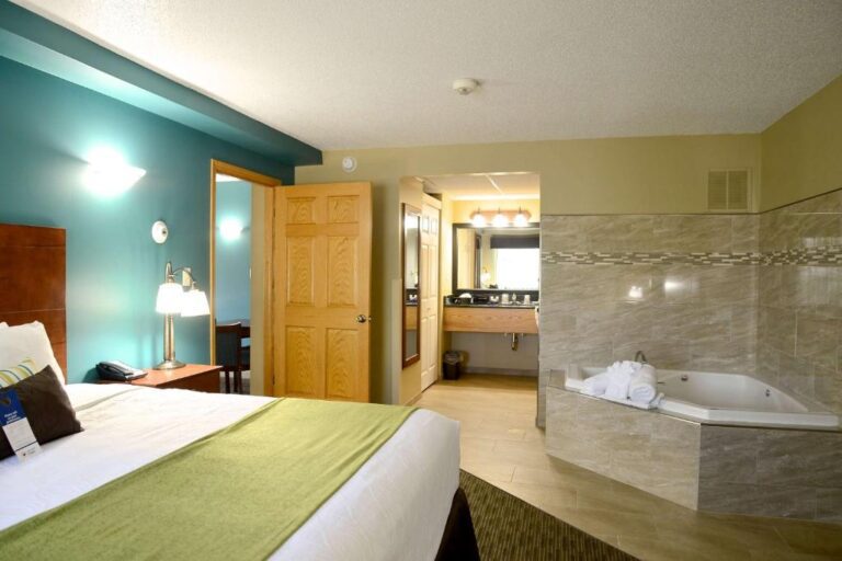 hot tub hotels in New York 4