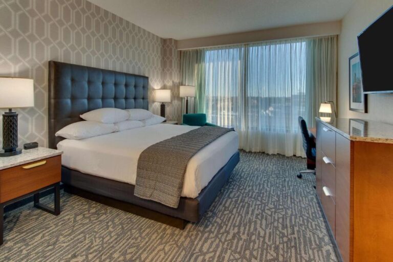 luxury hotels in Nashville 2
