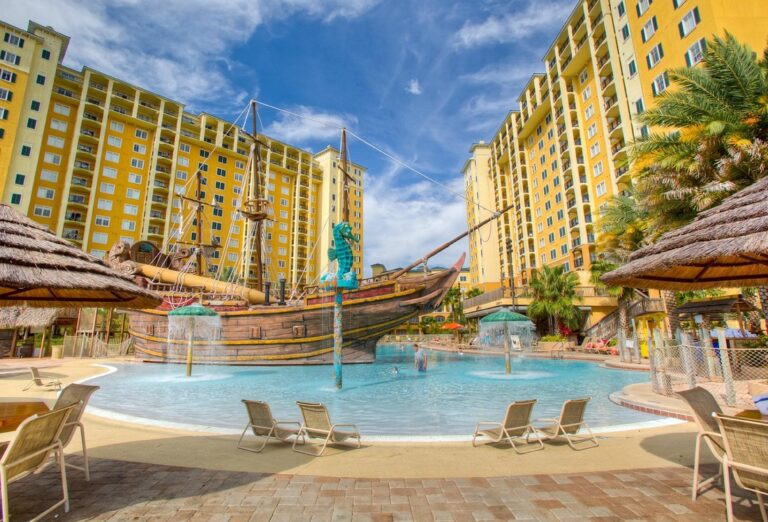 Cool Hotels in Orlando 1