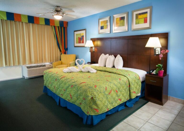 Cool Hotels in Orlando 2