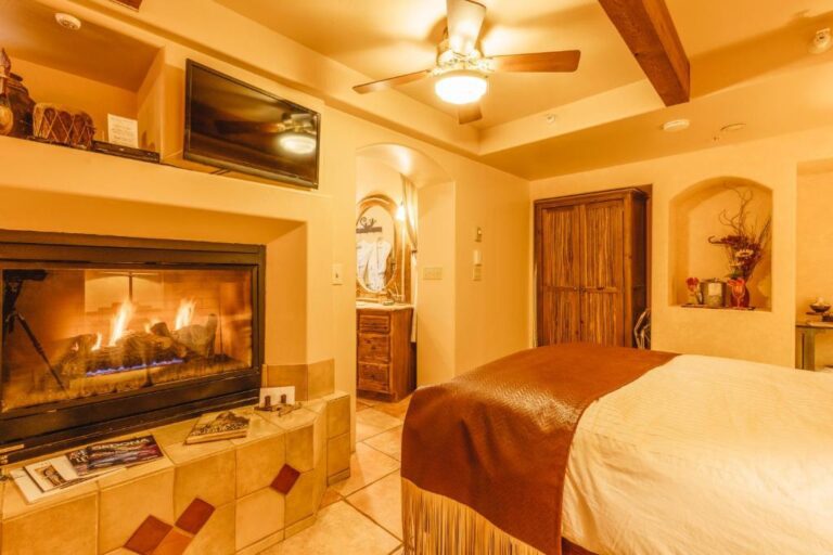 cool and unique boutique hotels in Sedona 4