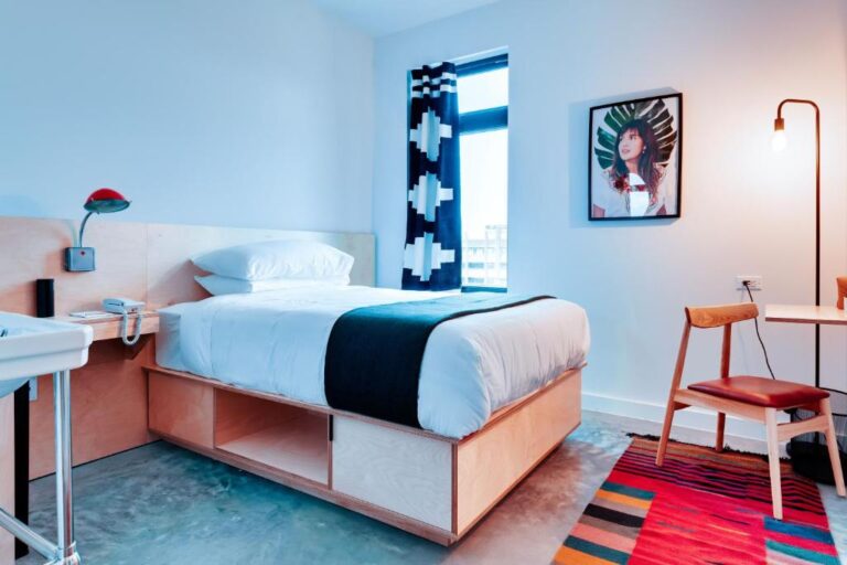 cool boutique hotels in Fort Worth 4