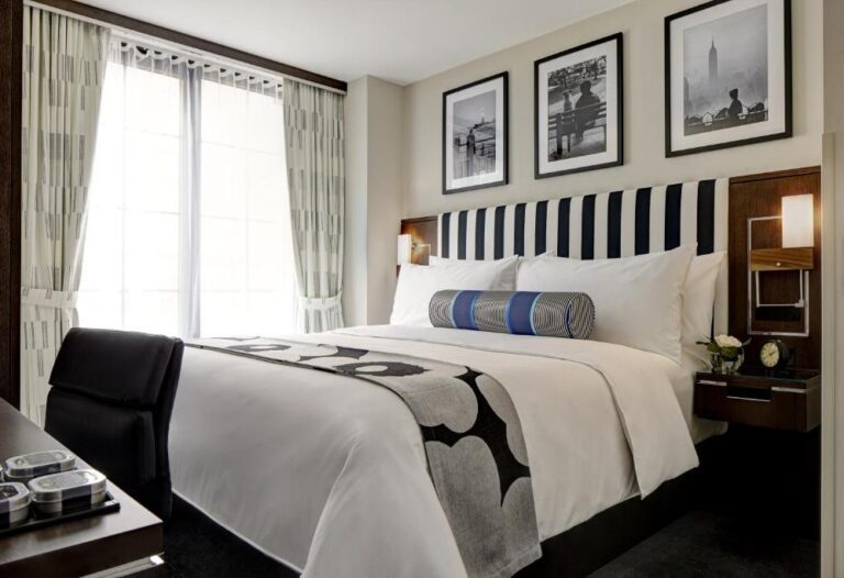 cool boutique hotels in NYC 2