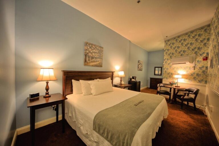 cool boutique hotels in Portland Maine