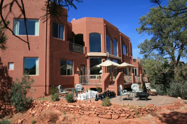 cool boutique hotels in Sedona