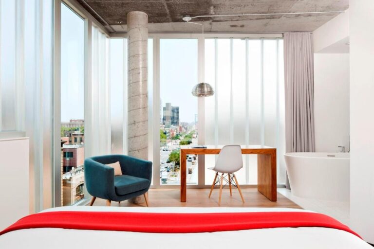 cool boutique hotels in SoHo 2