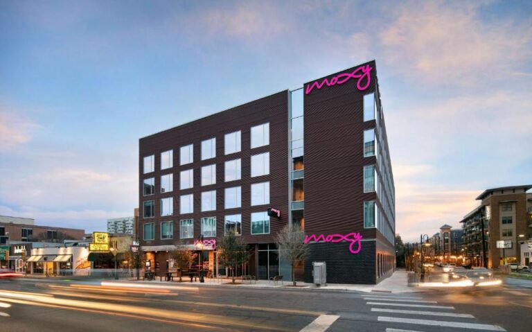 cool hotels in Austin 2