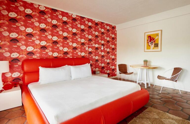 fun and cool boutique hotels in Austin