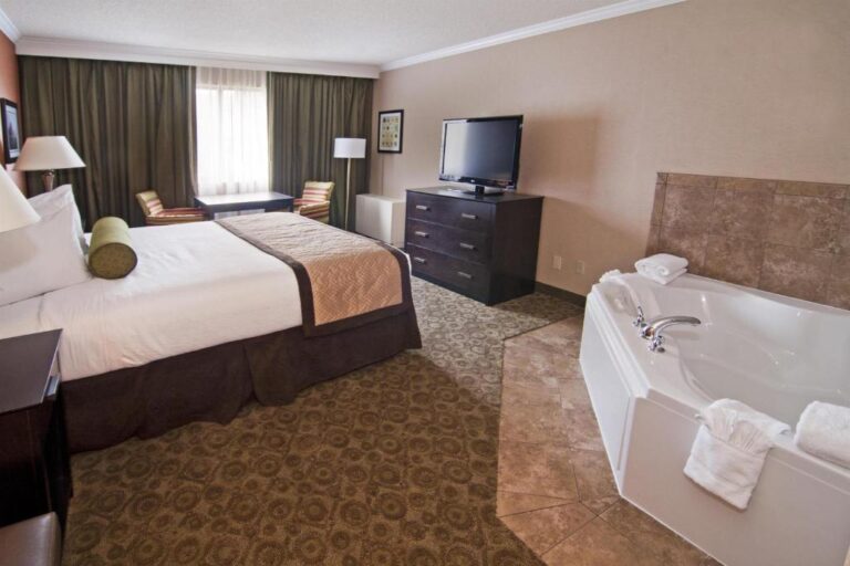 hotel with romantic suites Minneapolis 4