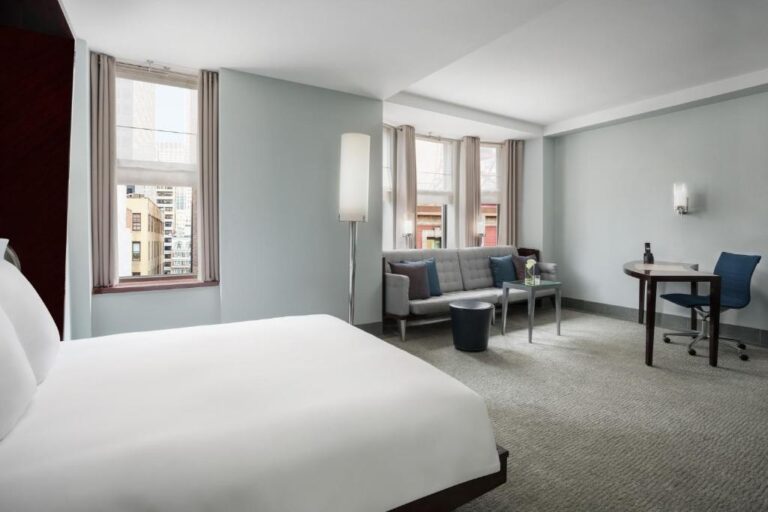 hotels in New York City with hot tub in room 2