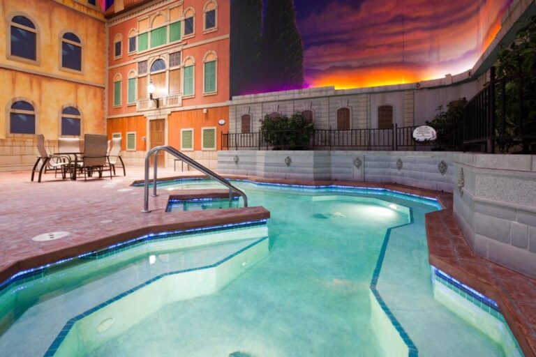 hotels with in room hot tub for romantic getaway 3
