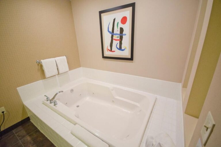 hotels with spa baths in Minneapolis 4