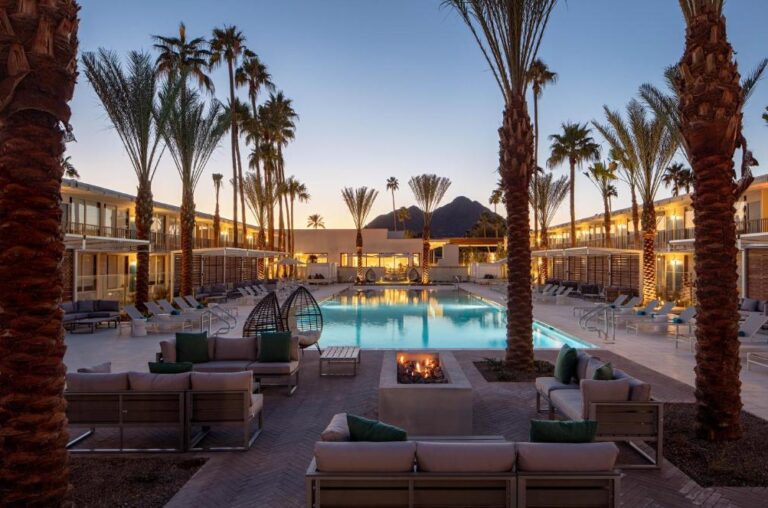 one of a kind hotels in Scottsdale 2
