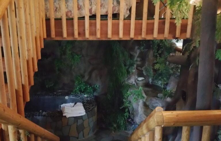 unique accommodations near Los Angeles with hot tub 2
