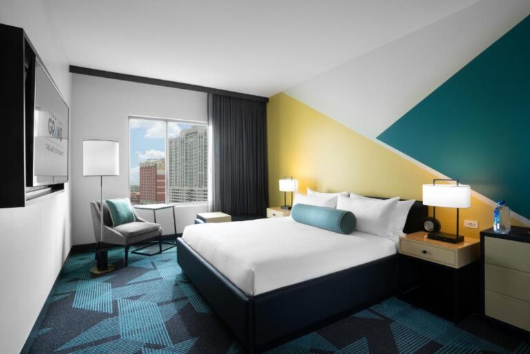 unique and cool hotels in Las Vegas 2