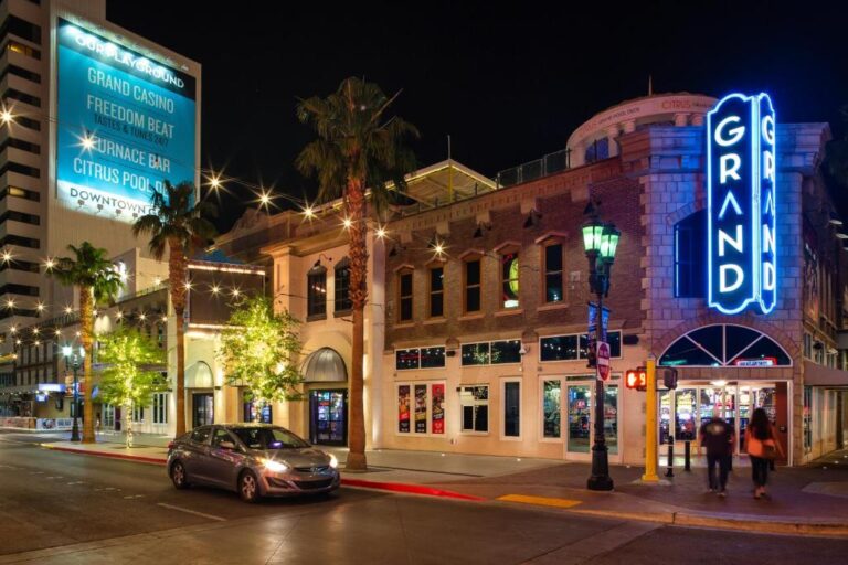 unique and cool hotels in Las Vegas