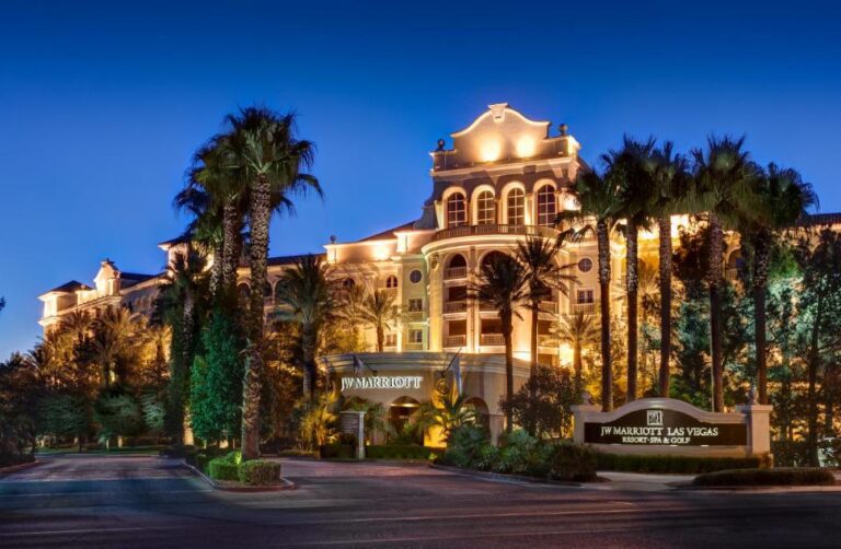 unique hotels in Las Vegas