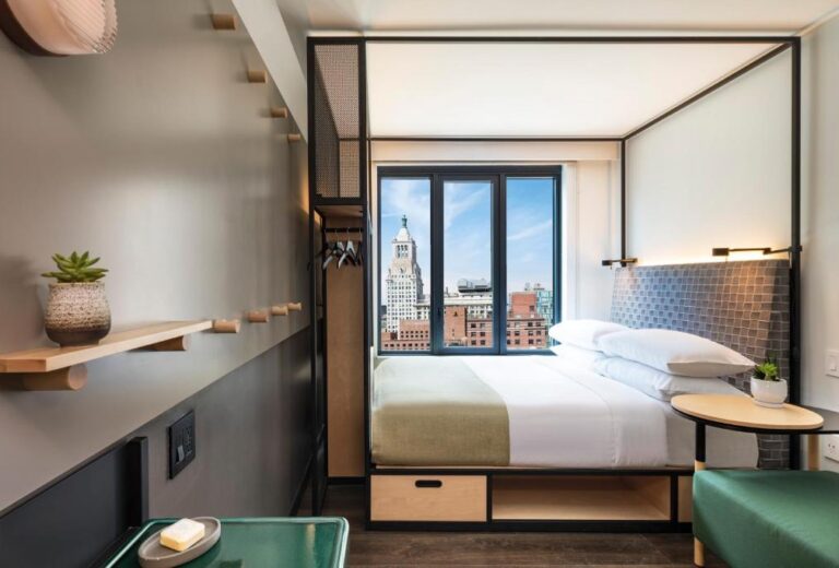 upbeat hotels in NYC 4