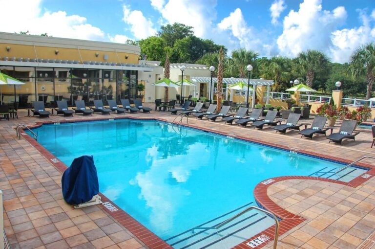 Coolest Hotels in Charleston Charleston Marriott