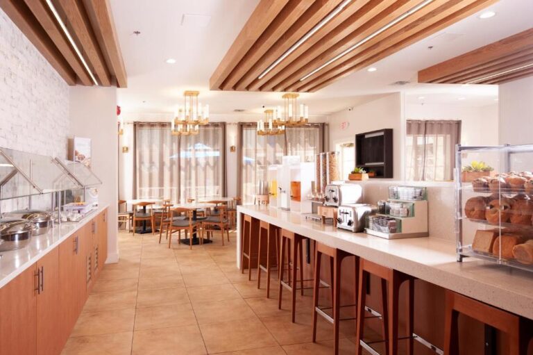 Coolest Hotels in Charleston Residence Inn by Marriott Charleston Riverview
