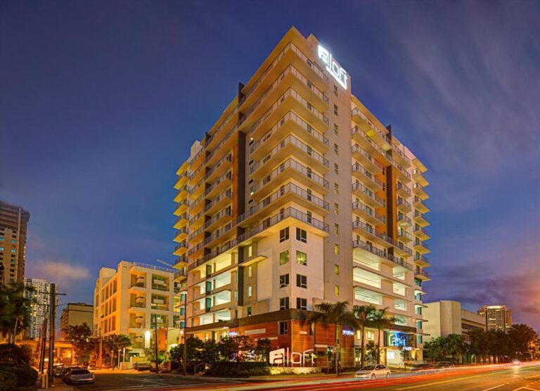 Aloft Miami Brickell a