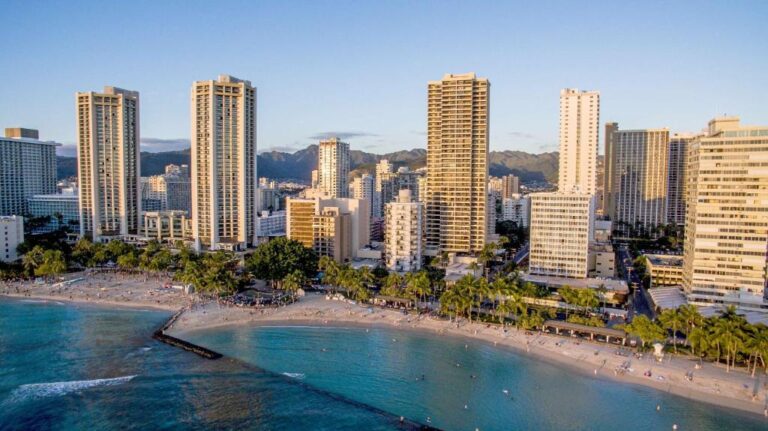 Coolest Hotels in Hawaii Aston Waikiki Beach Tower